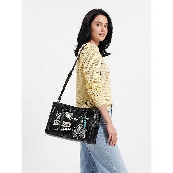 Desigual Liberté Shoulder Bag 38 cm