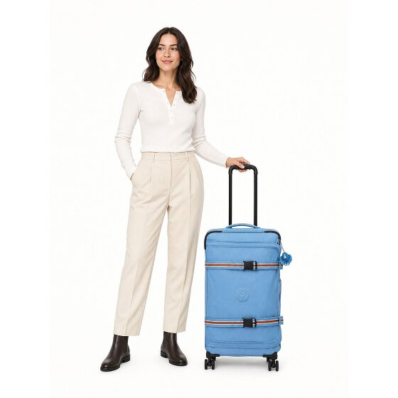 Kipling Basic Spontaneous 4 wheels Trolley M 66 cm