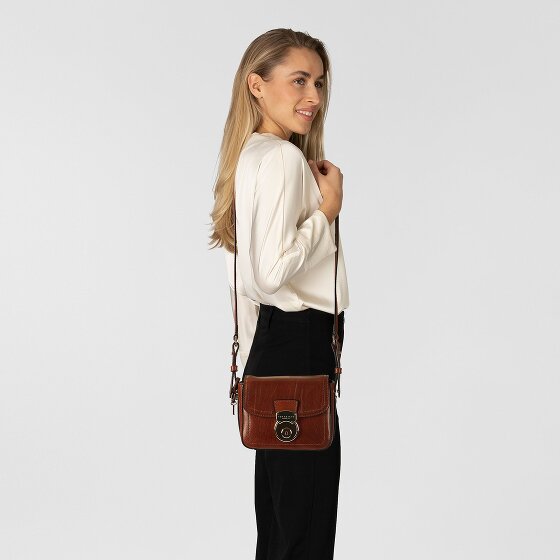 The Bridge Corsini Shoulder bag Leather 19 cm