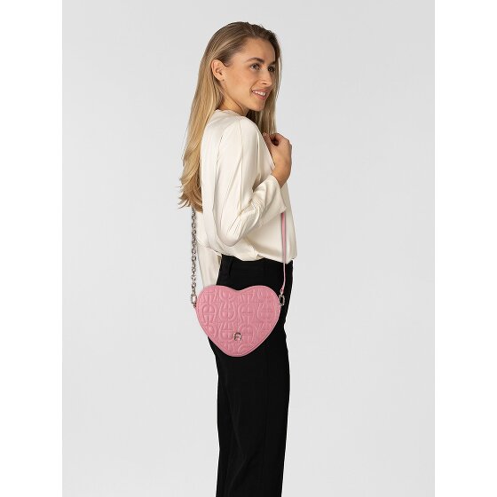 Aigner Fashion Shoulder Bag Leather 19 cm