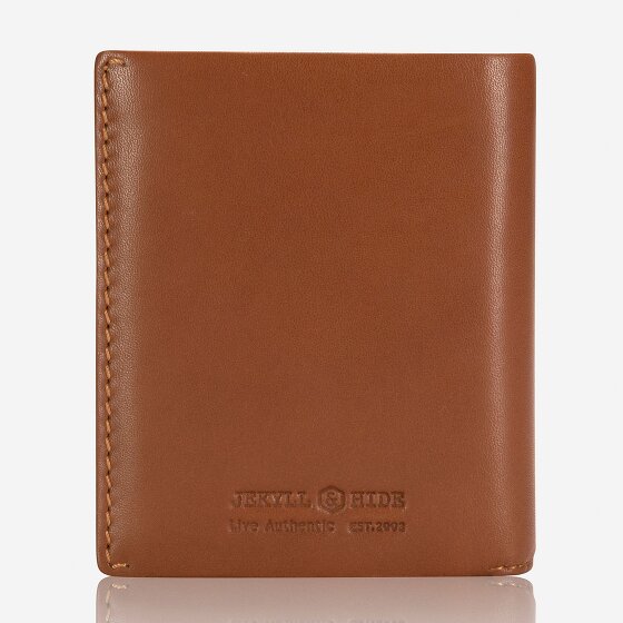 Jekyll & Hide Oxford Wallet RFID protection Leather 9 cm