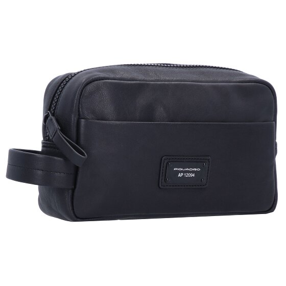 Piquadro Harper Toilet bag Leather 23 cm