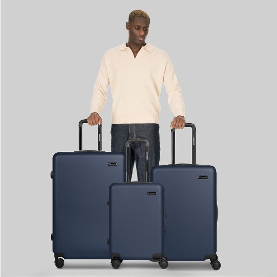 Smartbox Edition 05 4 wheels Suitcase set 3-piece