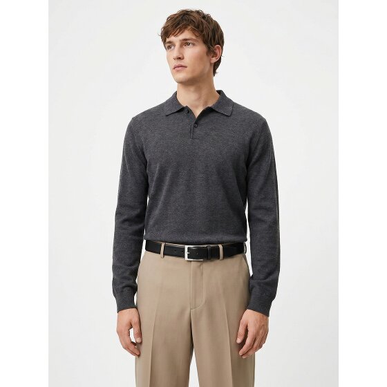 Boss Barnabie belt leather