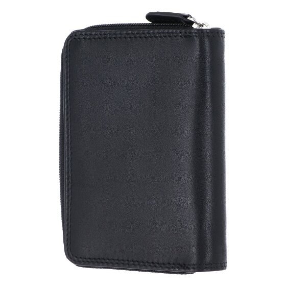 Golden Head Polo Wallet RFID protection Genuine Leather 11.5 cm