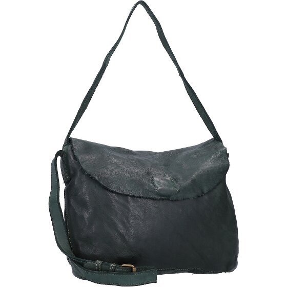 Harold's Submarine shoulder bag L leather 28 cm