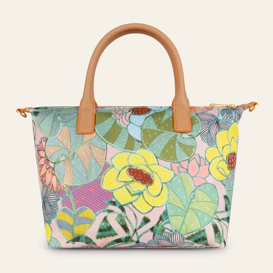 Oilily Joseba Brick Small Hippie Handbag 26 cm
