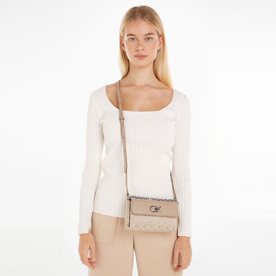 Calvin Klein Re-Lock Handbag 19 cm