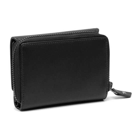 The Chesterfield Brand Aldra Wallet Genuine Leather 12 cm