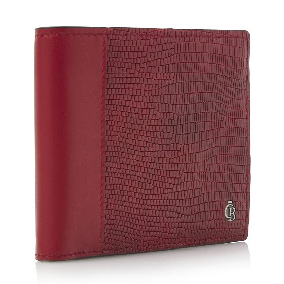 Castelijn & Beerens Donna wallet RFID leather 11 cm