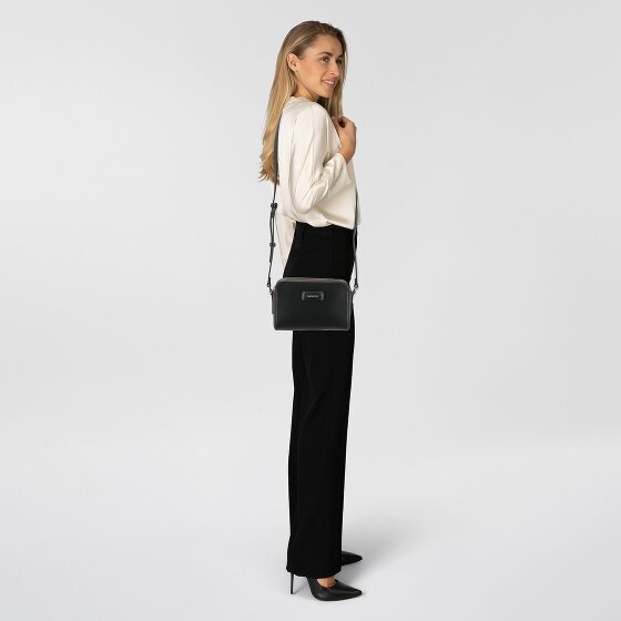 Lacoste LG Lacoste Casual Shoulder bag S Leather 20.5 cm