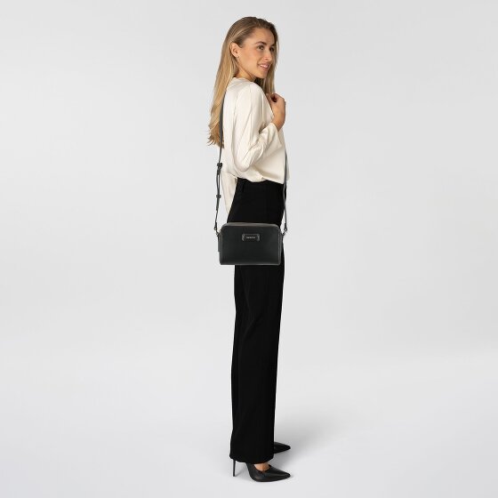 Lacoste LG Lacoste Casual Shoulder bag S Leather 20.5 cm