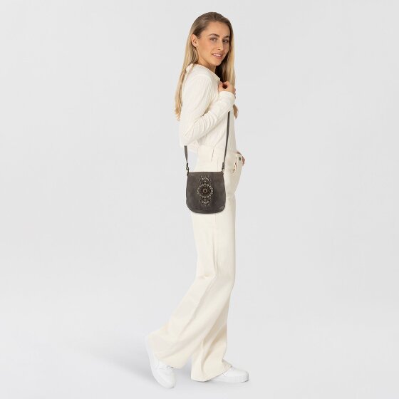 Campomaggi Giada Mini Bag Shoulder Bag Leather 17 cm