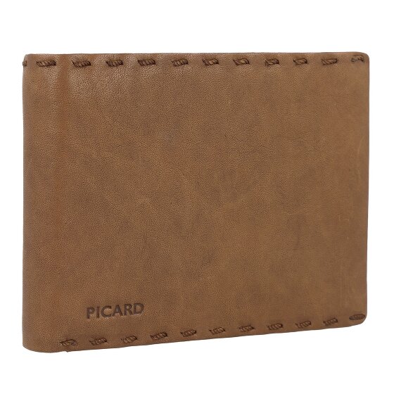 Picard Ranger 1 Wallet RFID protection Leather 12 cm