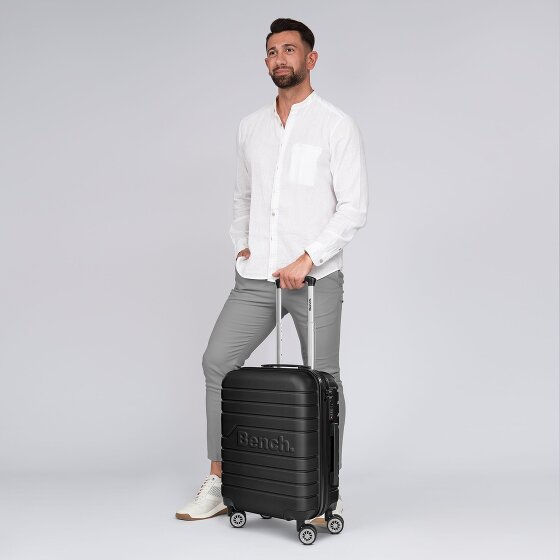 Bench Seattle 4 wheels Cabin trolley S 55 cm