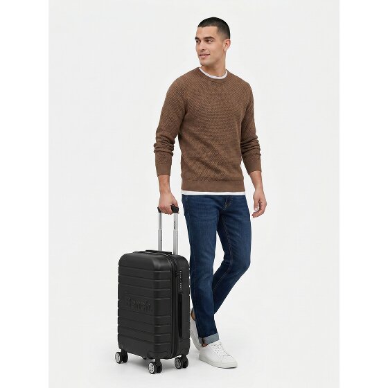 Bench Seattle 4 wheels Cabin suitcase S 55 cm