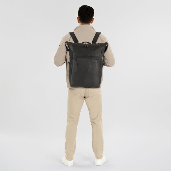 Harold's Country Scraper Daypack Leather 36 cm Laptop compartment