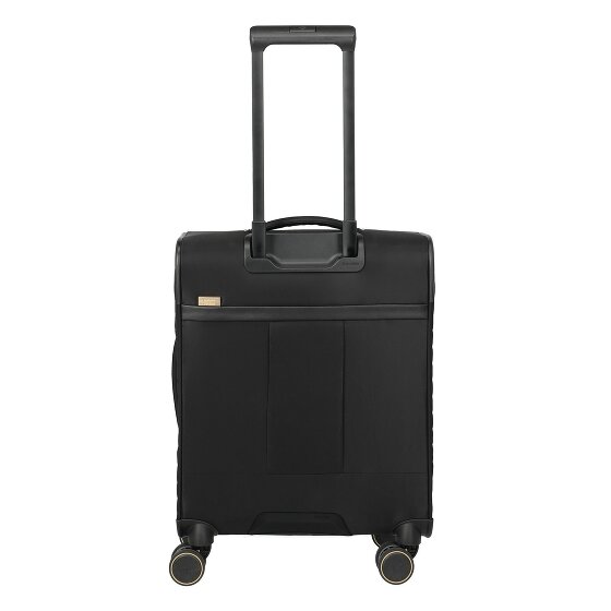 Travelite Barbara Stepp 4 wheels Cabin trolley S 55 cm with expansion pleat