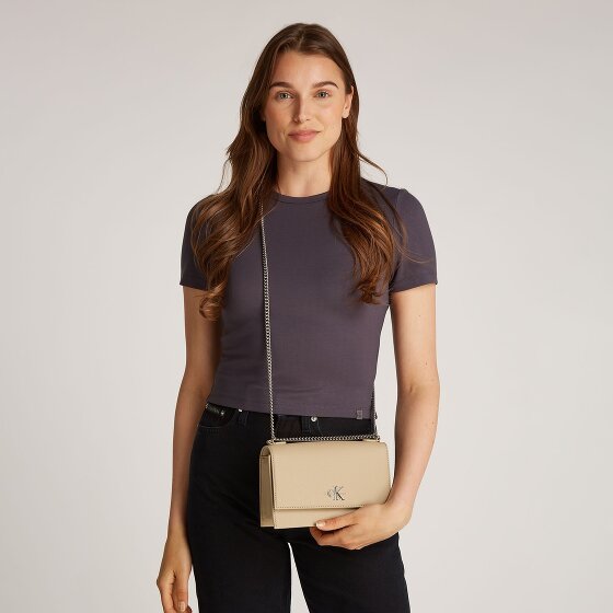 Calvin Klein Jeans Minimal Monogram Shoulder bag 21 cm