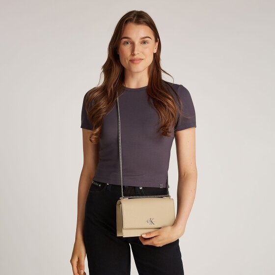 Calvin Klein Jeans Minimal Monogram Shoulder bag 21 cm