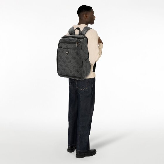 Guess Berta Business backpack Leather 42 cm