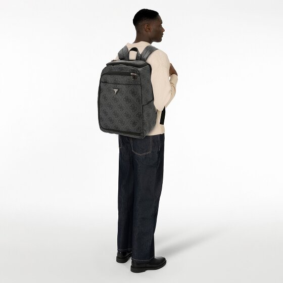 Guess Berta Business backpack Leather 42 cm