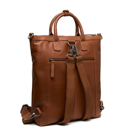 The Chesterfield Brand Luisa Business backpack Leather 38 cm Laptop compartment