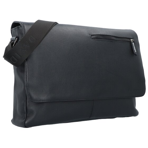 Davidoff Paris Messenger Leather 40 cm