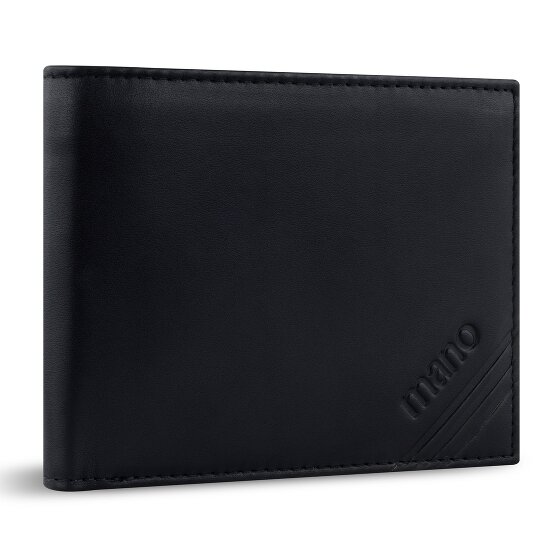mano Don Antonio Wallet Leather 11 cm
