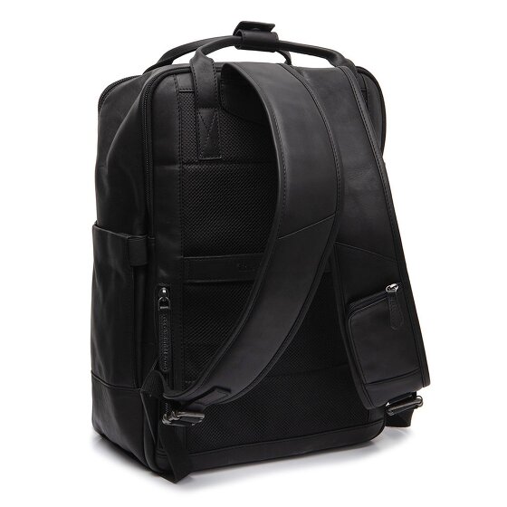 The Chesterfield Brand Calden Daypack Leather 40 cm Laptop compartment