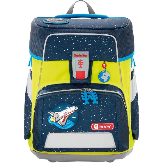 Step by Step Neon Pull-Over SPACE school bag cover 10 cm