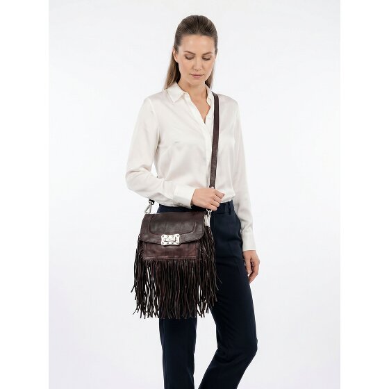 Campomaggi Agnese Shoulder bag S Genuine Leather 20 cm