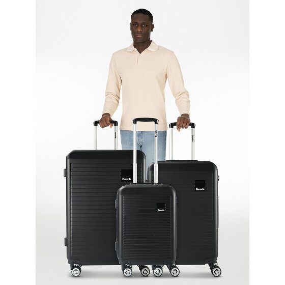 Bench Voyage 4 wheels Suitcase set 3-piece