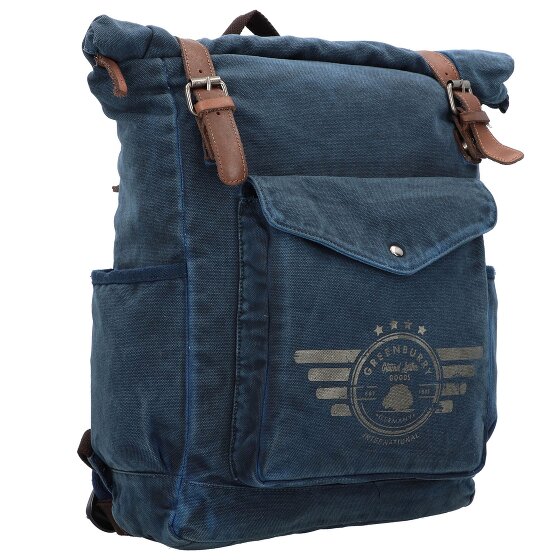 Greenburry Vintage Aviator Daypack 47 cm Laptop compartment