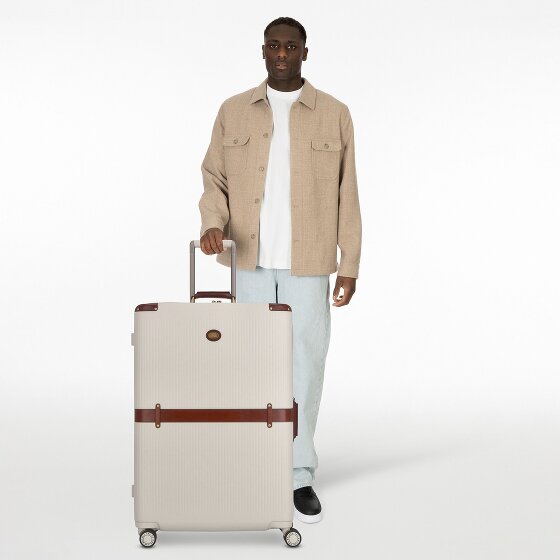 The Bridge Story Viaggio Trunks 4 wheels Trolley 74 cm