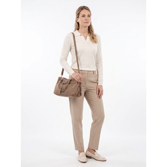 Tamaris TAS Melina Shoulder Bag Genuine Leather 39 cm