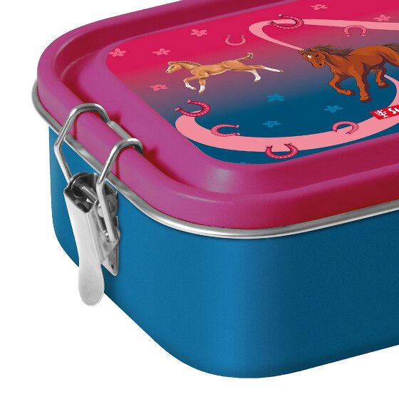 Step by Step lunch box 18 cm