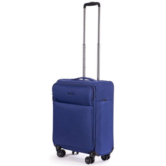 Stratic Stratic Light Plus 4 wheels Cabin trolley 55 cm