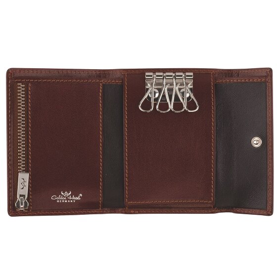 Golden Head Colorado key wallet leather 10.5 cm Golden Head Colorado key wallet leather 10.5 cm