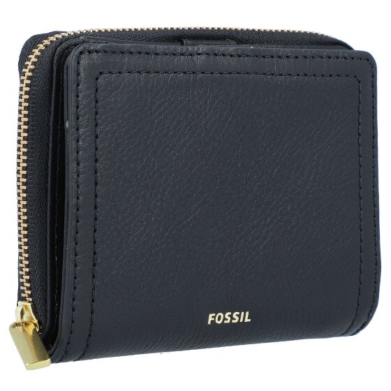 Fossil Logan wallet RFID leather 11 cm