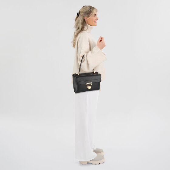 Coccinelle Arlettis Shoulder Bag Leather 25 cm