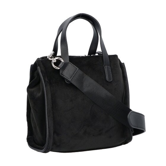 Juicy Couture Iris Velvet Rhinestones Handbag 19 cm