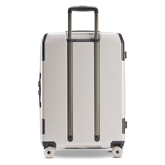 Echolac Logic Pro 4 wheels Trolley 66 cm with expansion pleat