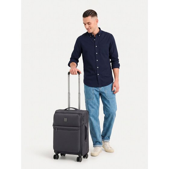 Stratic Stratic Lite 4 wheels Cabin suitcase S 55 cm