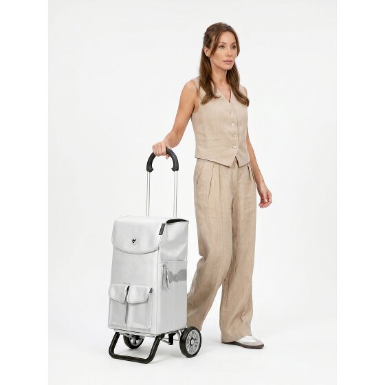 Andersen Shopper Scala Shopper Plus Abbo Shopping Trolley 54 cm