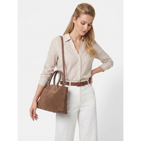 Bogner Valesca Handbag Genuine Leather 29 cm