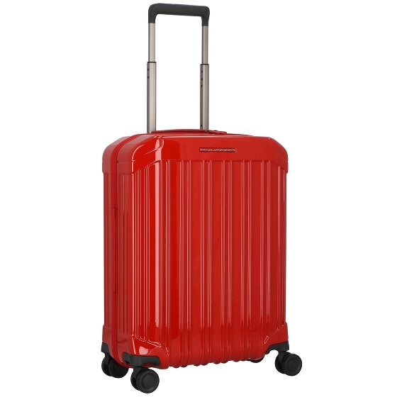 Piquadro PQ-Light 4 Roll Cabin Trolley 55 cm
