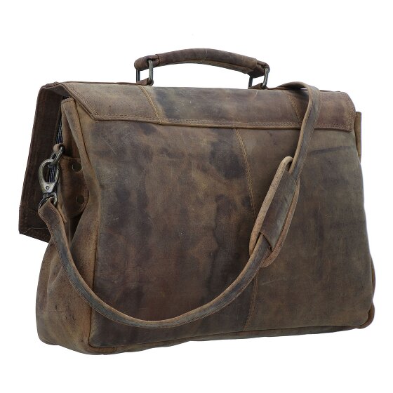 Harold's Antico briefcase III leather 40 cm Harold's Antico briefcase III leather 40 cm