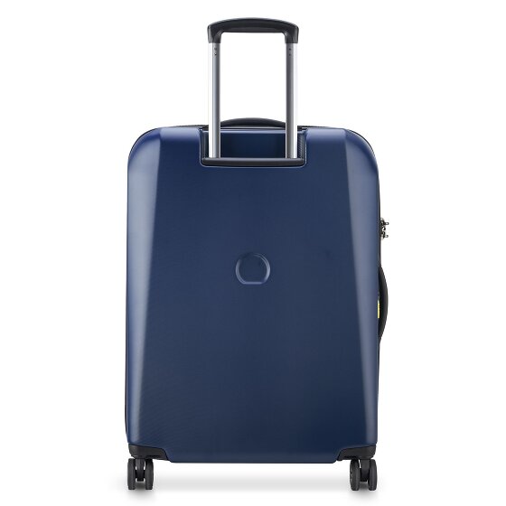 Delsey Paris Promenade Hard 2.0 4 wheels Suitcase set 3-piece