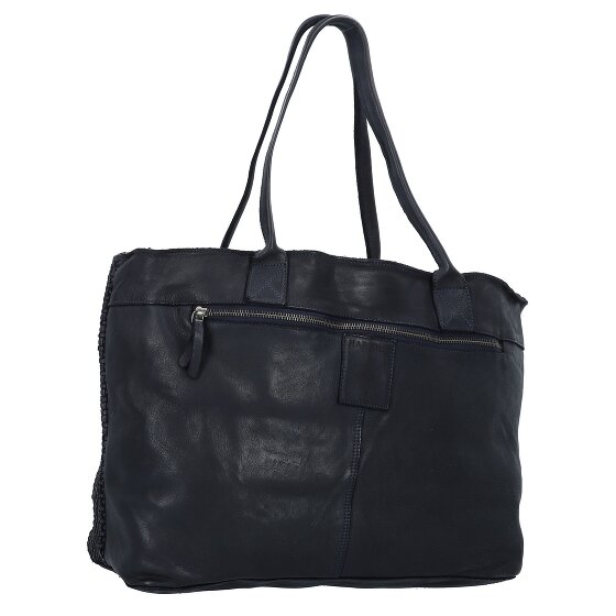 Harbour 2nd Soft Weaving Grace Shopper Bag Leather 55 cm